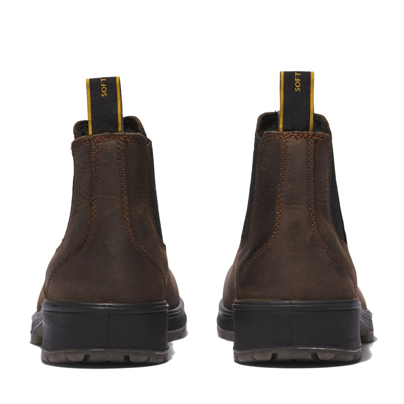 Load image into Gallery viewer, Nashoba Soft-Toe Chelsea Work Boots - Fearless Outfitters
