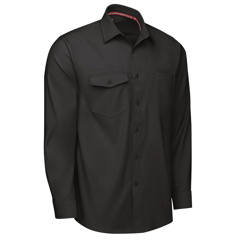 Cargue la imagen en el visor de la galería, Red Kap Cooling Long Sleeve Work Shirt - Fearless Outfitters
