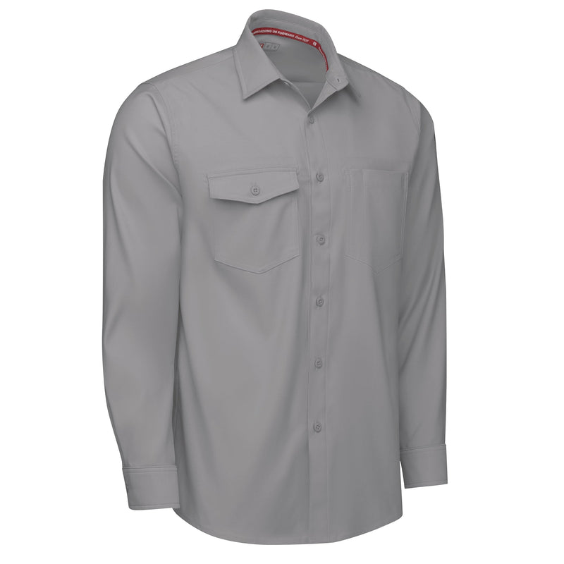 Cargue la imagen en el visor de la galería, Red Kap Cooling Long Sleeve Work Shirt - Fearless Outfitters
