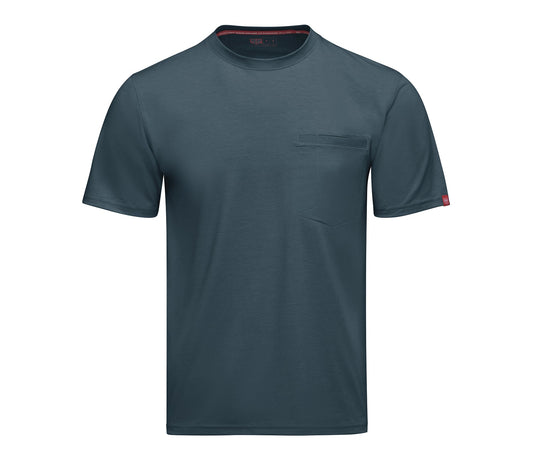 Red Kap Men's Cooling Short Sleeve Pocket Tee - Fearless Outfitters