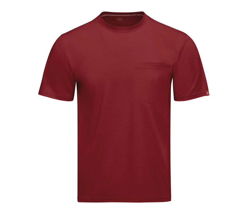 Cargue la imagen en el visor de la galería, Red Kap Men&#39;s Cooling Short Sleeve Pocket Tee - Fearless Outfitters
