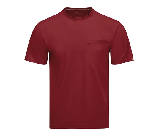 Red Kap Men's Cooling Short Sleeve Pocket Tee - Fearless Outfitters