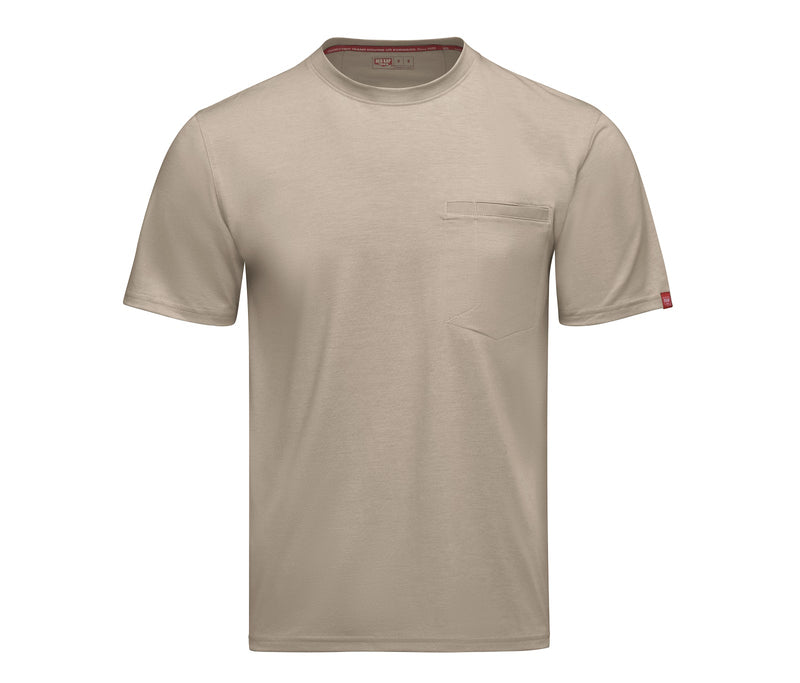 Cargue la imagen en el visor de la galería, Red Kap Men&#39;s Cooling Short Sleeve Pocket Tee - Fearless Outfitters
