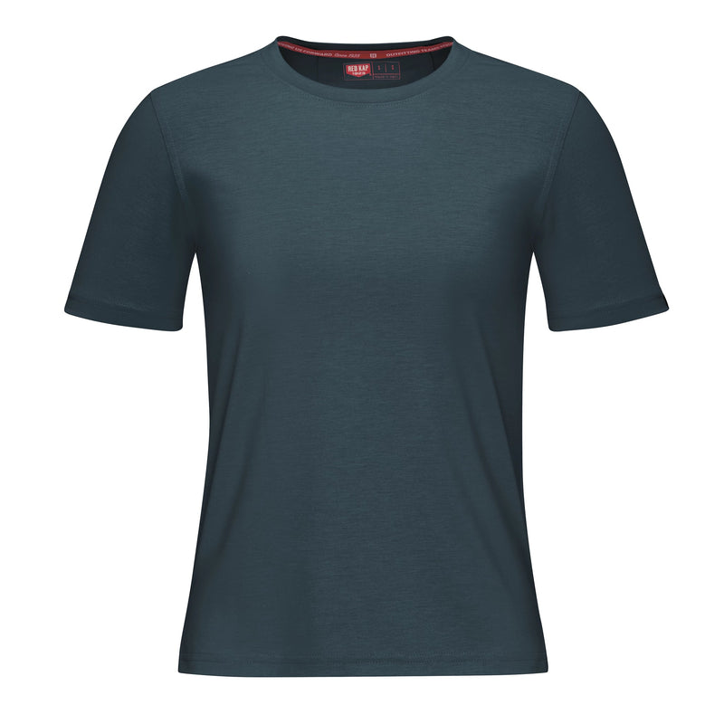 Cargue la imagen en el visor de la galería, Red Kap Women&#39;s Cooling Short Sleeve Tee - Fearless Outfitters
