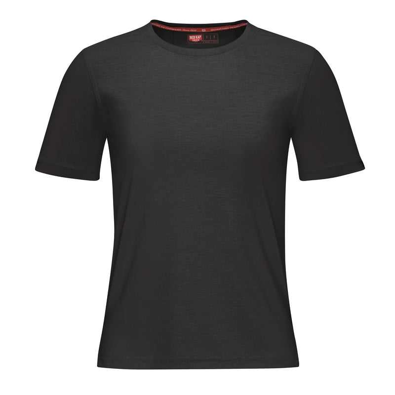 Cargue la imagen en el visor de la galería, Red Kap Women&#39;s Cooling Short Sleeve Tee - Fearless Outfitters
