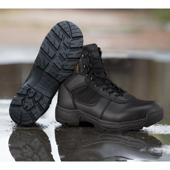 Cargue la imagen en el visor de la galería, Series 100® 6&quot; Waterproof Side Zip Boot - Fearless Outfitters
