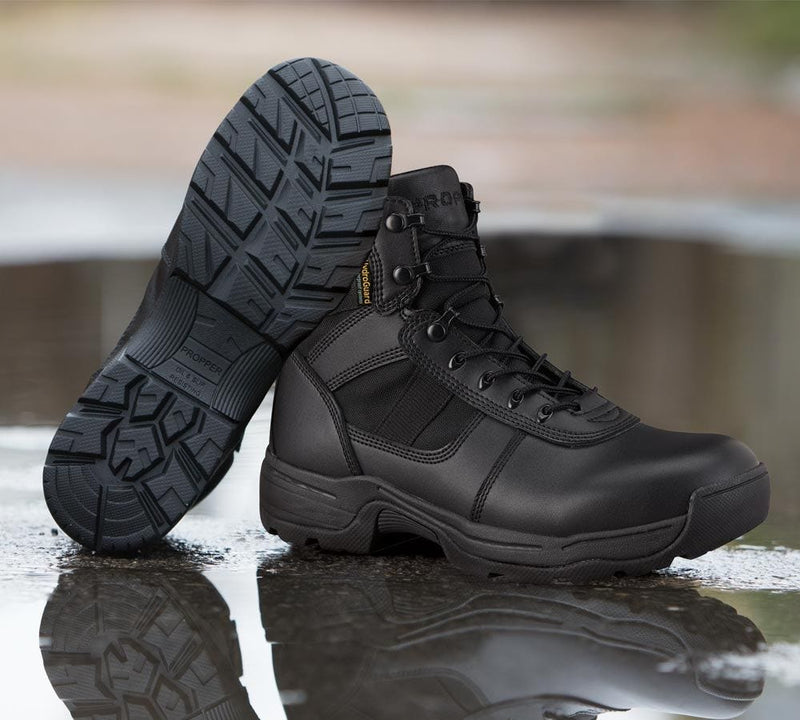 Cargue la imagen en el visor de la galería, Series 100® 6&quot; Waterproof Side Zip Comp Toe Boot - Fearless Outfitters
