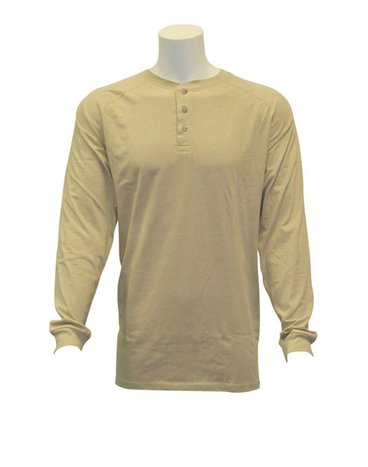 Stanco FR Henley Knit Shirt - Fearless Outfitters