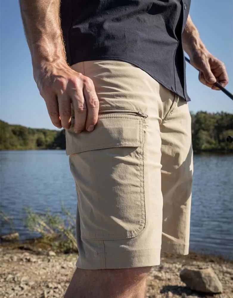 Cargue la imagen en el visor de la galería, Summerweight Tactical Shorts - Fearless Outfitters
