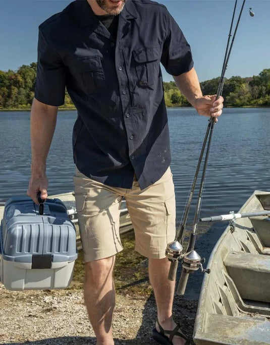 Summerweight Tactical Shorts - Fearless Outfitters