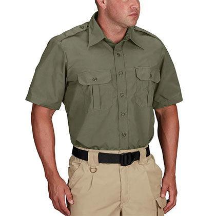 Tactical Dress Shirt - Short Sleeve - Fearless Outfitters