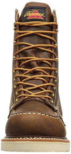 Cargue la imagen en el visor de la galería, Thorogood 804-4478 American Heritage Wedge 8&quot; Safety Toe - Fearless Outfitters
