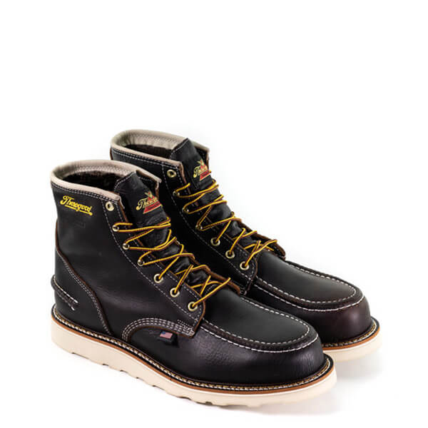 Cargue la imagen en el visor de la galería, Thorogood Briar Pitsop 6&quot; Waterproof Safety Toe Work Boot - Fearless Outfitters
