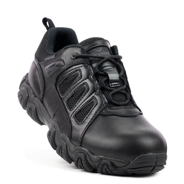 Load image into Gallery viewer, Thorogood Crosstrex Polishable Oxford Bbp Waterproof Safety Toe - Fearless Outfitters
