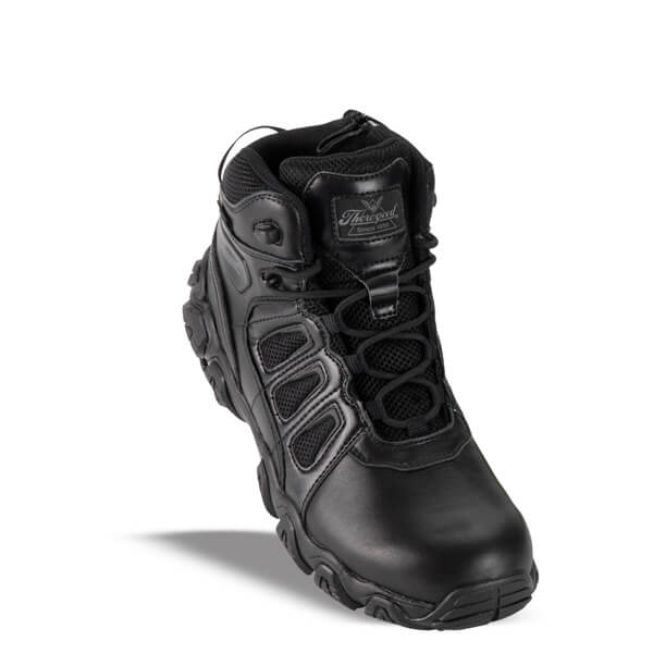 Load image into Gallery viewer, Thorogood Crosstrex Polishable Toe / Side Zip Bbp Waterproof - Fearless Outfitters
