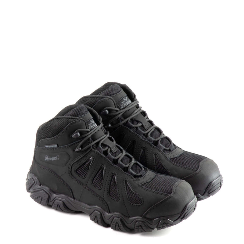 Load image into Gallery viewer, Thorogood Crosstrex Series Bbp Waterproof Mid Hiker With Safety Toe - Fearless Outfitters
