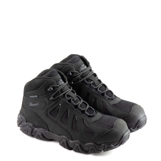 Thorogood Crosstrex Series Bbp Waterproof Mid Hiker With Safety Toe - Fearless Outfitters