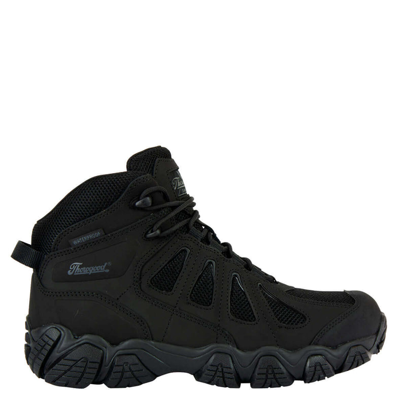 Load image into Gallery viewer, Thorogood Crosstrex Series Bbp Waterproof Mid Hiker With Safety Toe - Fearless Outfitters
