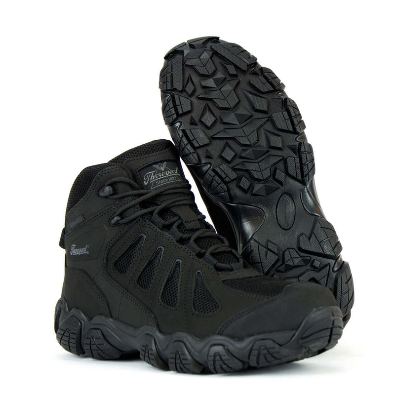 Load image into Gallery viewer, Thorogood Crosstrex Series Bbp Waterproof Mid Hiker With Safety Toe - Fearless Outfitters
