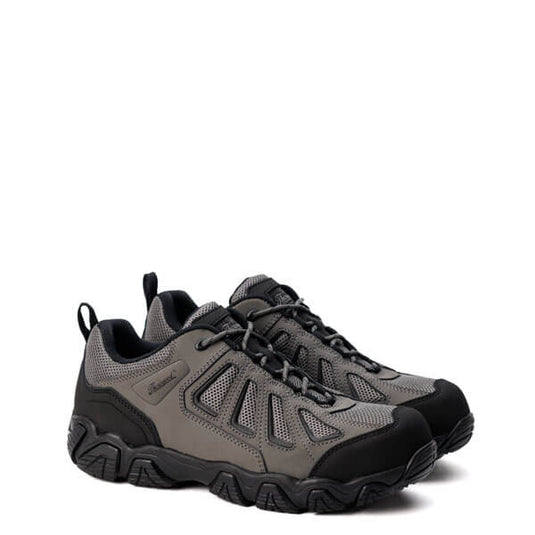 Thorogood Crosstrex Series SD Oxford Grey & Black Safety Toe Hiker - Fearless Outfitters