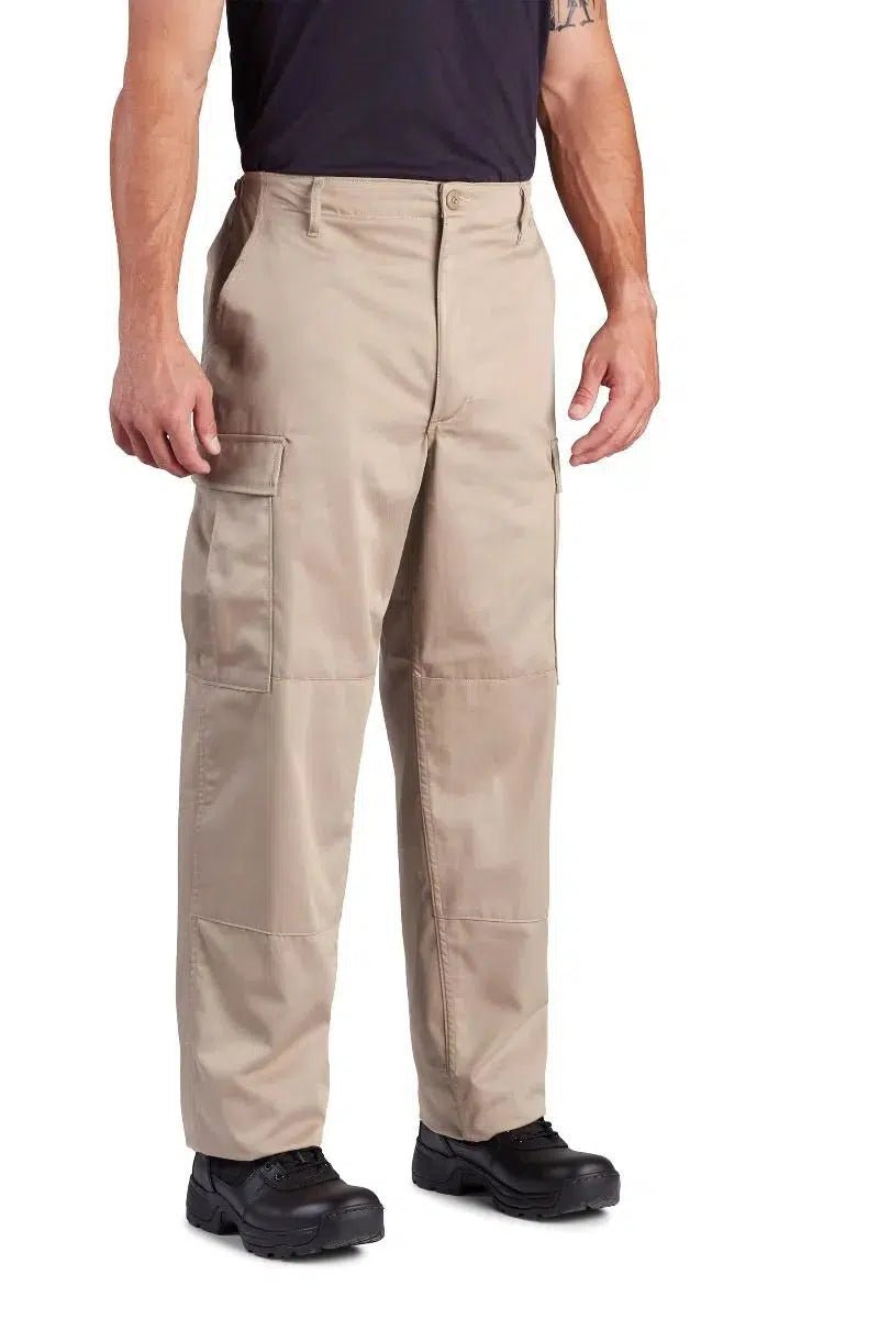 Cargue la imagen en el visor de la galería, Uniform BDU Trouser - 65% Polyester/35% Cotton Twill - Fearless Outfitters
