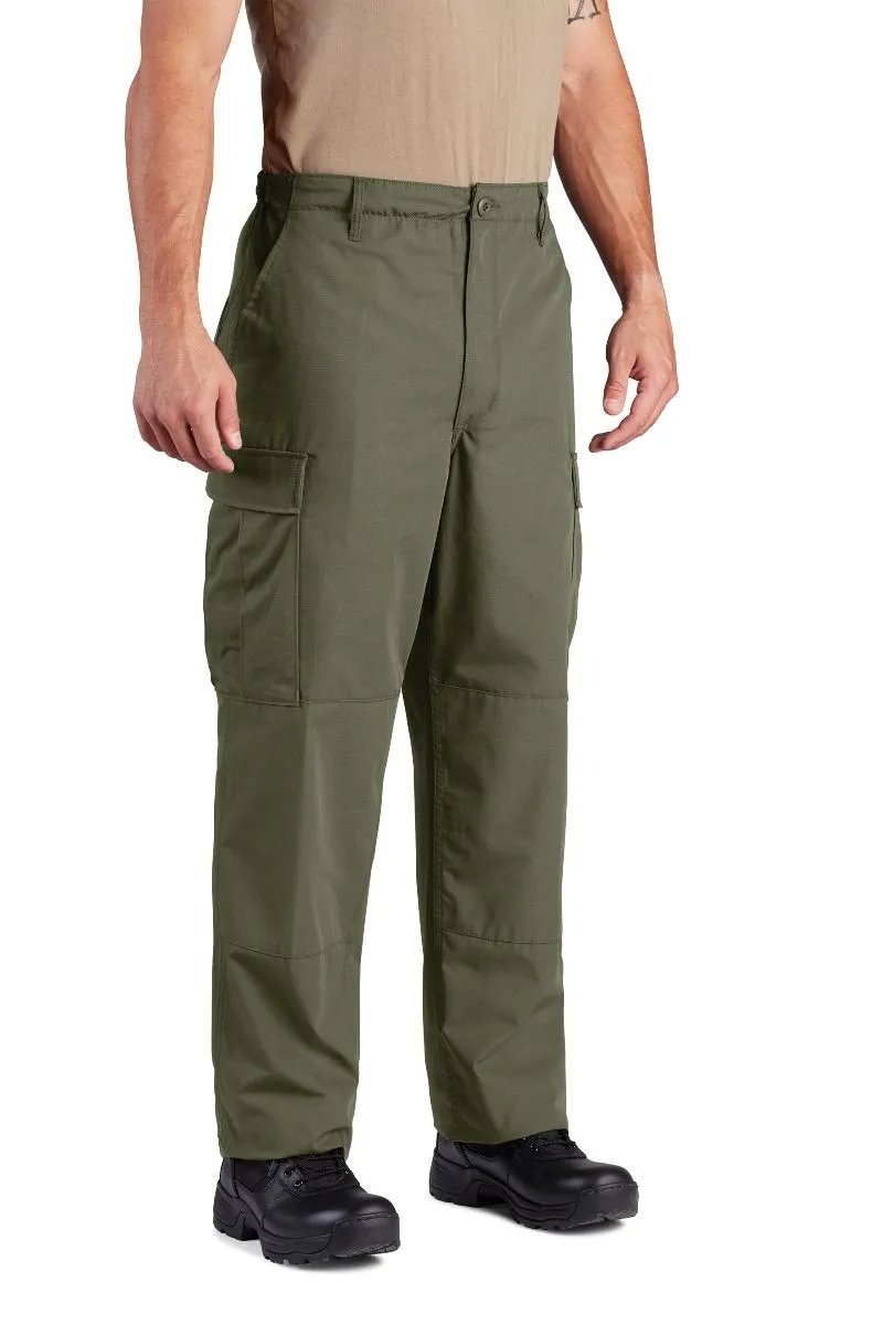 Cargue la imagen en el visor de la galería, Uniform BDU Trouser - 65% Polyester/35% Cotton Twill - Fearless Outfitters
