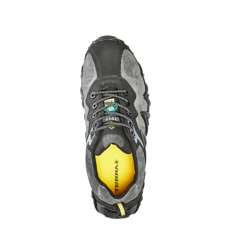 Cargue la imagen en el visor de la galería, Venom Low Composite Toe Athletic Safety Work Shoe - Fearless Outfitters
