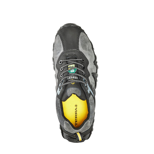 Venom Low Composite Toe Athletic Safety Work Shoe - Fearless Outfitters