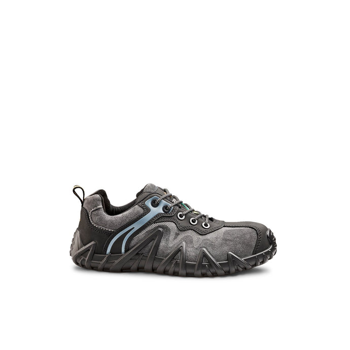 Venom Low Composite Toe Athletic Safety Work Shoe - Fearless Outfitters