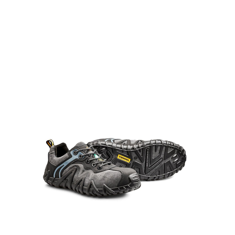 Load image into Gallery viewer, Venom Low Composite Toe Athletic Safety Work Shoe - Fearless Outfitters
