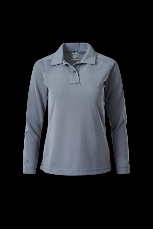 Vertx® coldblack® Womens Polo - Long Sleeve - Fearless Outfitters