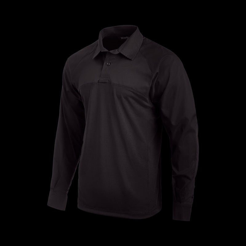 Cargue la imagen en el visor de la galería, Vertx® Fusion Flex Performance Hybrid Shirt - Long Sleeve - Fearless Outfitters
