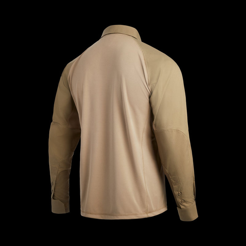 Cargue la imagen en el visor de la galería, Vertx® Fusion Flex Performance Hybrid Shirt - Long Sleeve - Fearless Outfitters
