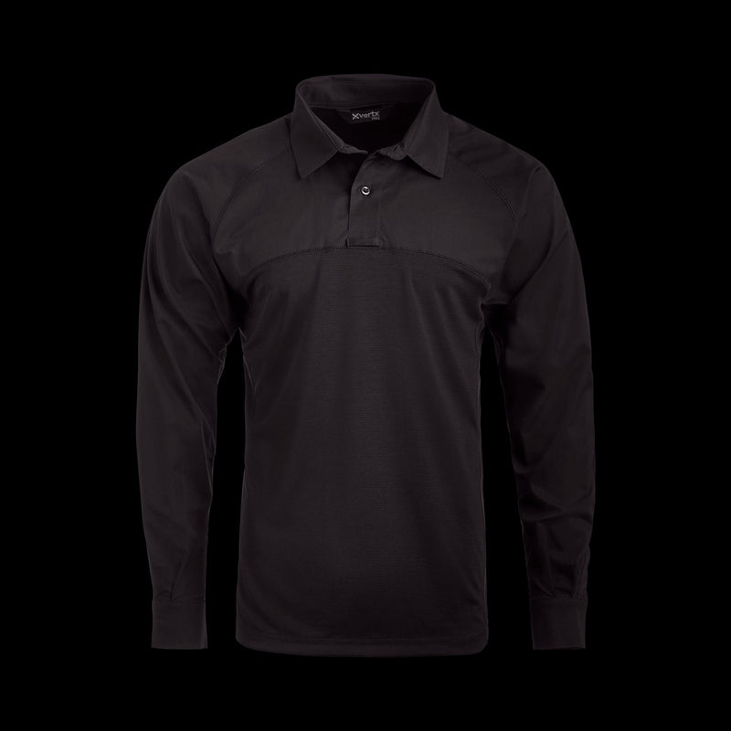 Cargue la imagen en el visor de la galería, Vertx® Fusion Flex Performance Hybrid Shirt - Long Sleeve - Fearless Outfitters
