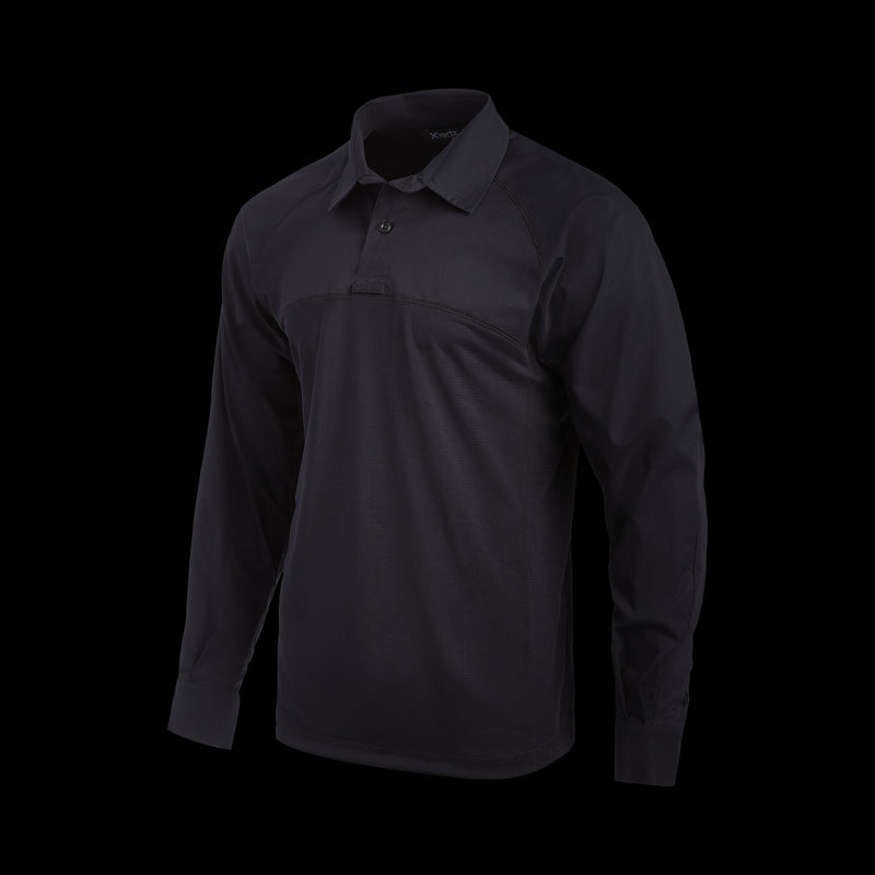 Cargue la imagen en el visor de la galería, Vertx® Fusion Flex Performance Hybrid Shirt - Long Sleeve - Fearless Outfitters
