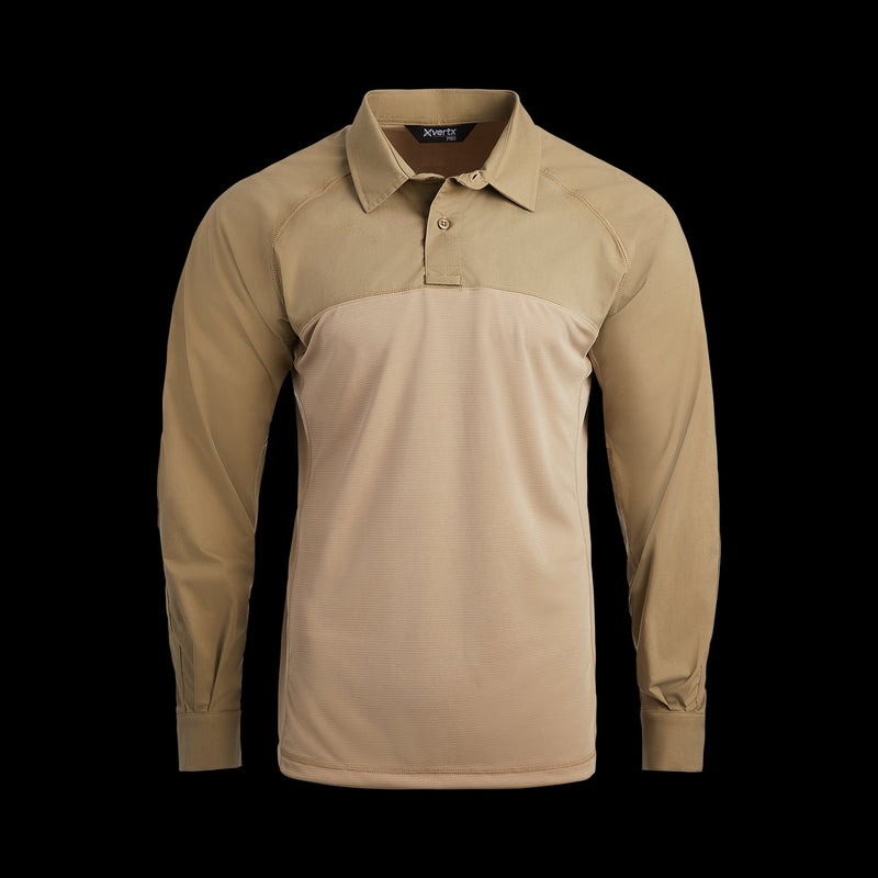 Cargue la imagen en el visor de la galería, Vertx® Fusion Flex Performance Hybrid Shirt - Long Sleeve - Fearless Outfitters
