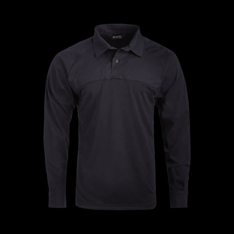 Cargue la imagen en el visor de la galería, Vertx® Fusion Flex Performance Hybrid Shirt - Long Sleeve - Fearless Outfitters
