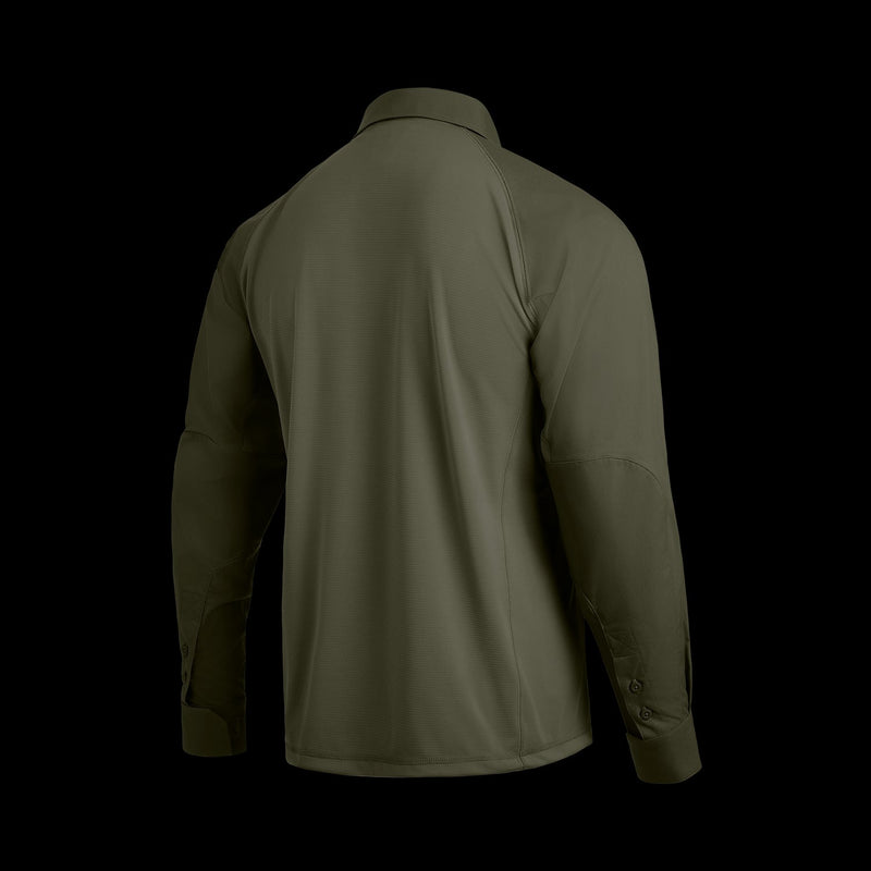 Cargue la imagen en el visor de la galería, Vertx® Fusion Flex Performance Hybrid Shirt - Long Sleeve - Fearless Outfitters
