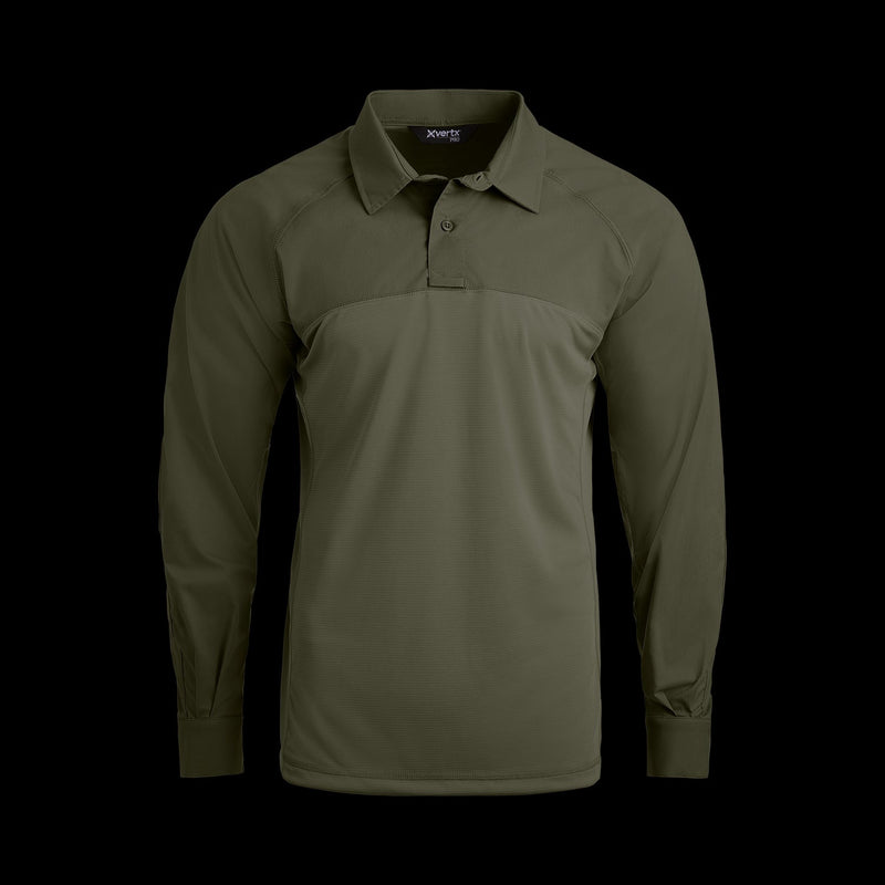 Cargue la imagen en el visor de la galería, Vertx® Fusion Flex Performance Hybrid Shirt - Long Sleeve - Fearless Outfitters
