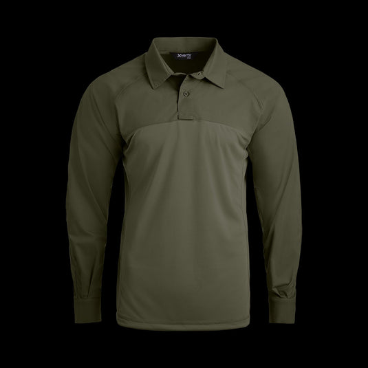 Vertx® Fusion Flex Performance Hybrid Shirt - Long Sleeve - Fearless Outfitters