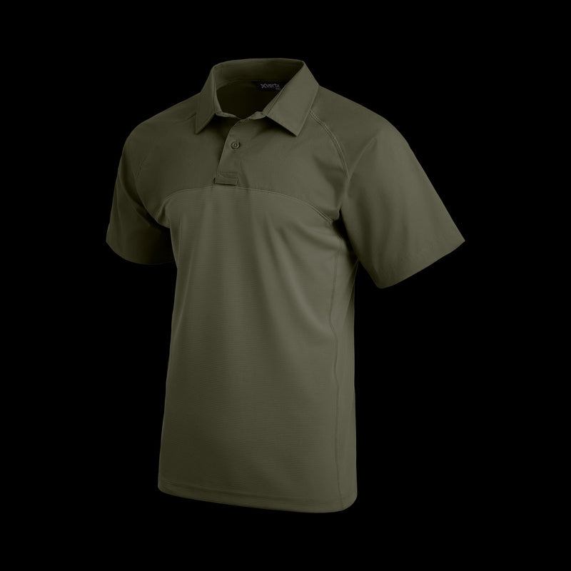 Cargue la imagen en el visor de la galería, Vertx® Fusion Flex Performance Hybrid Shirt - Short Sleeve - Fearless Outfitters
