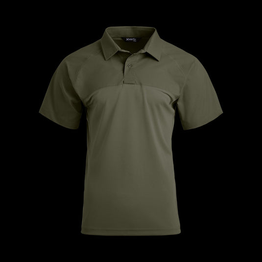 Vertx® Fusion Flex Performance Hybrid Shirt - Short Sleeve - Fearless Outfitters