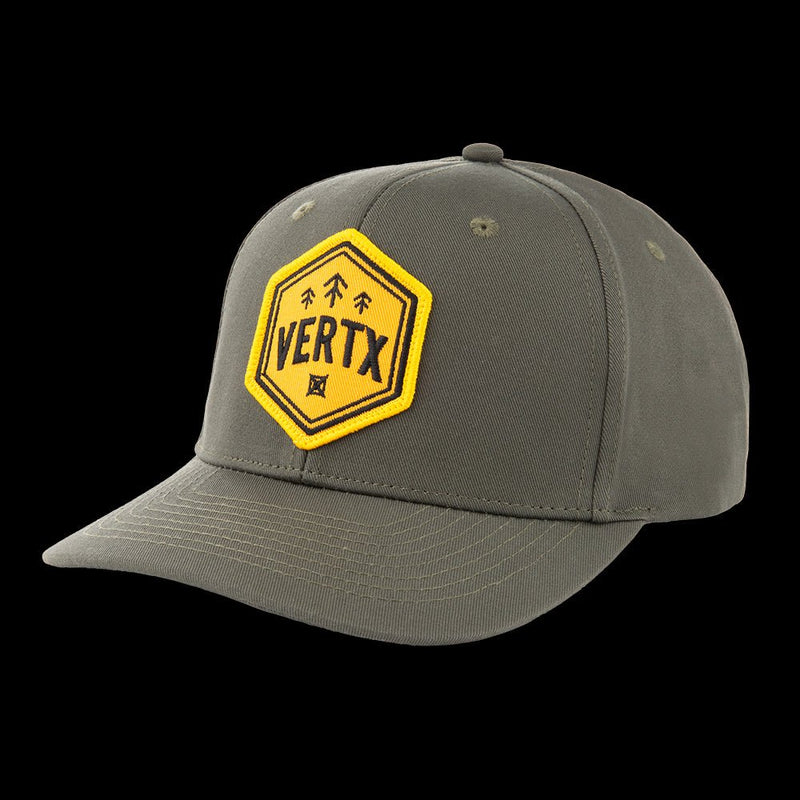 Load image into Gallery viewer, Vertx® Hexagon Logo Chino Hat - Fearless Outfitters
