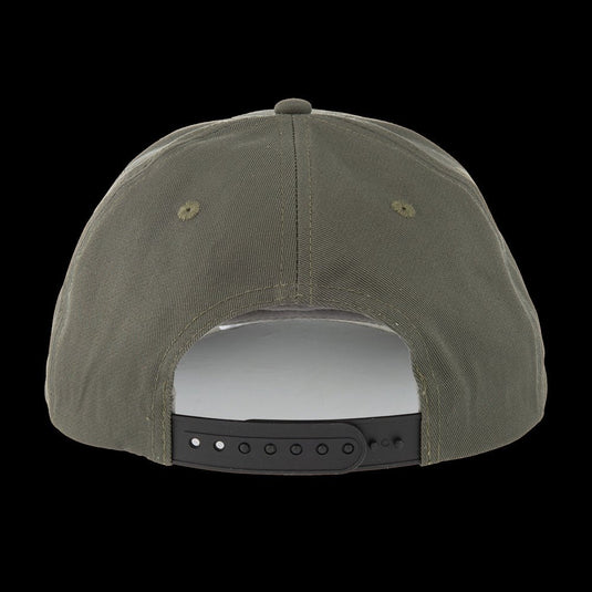 Vertx® Hexagon Logo Chino Hat - Fearless Outfitters