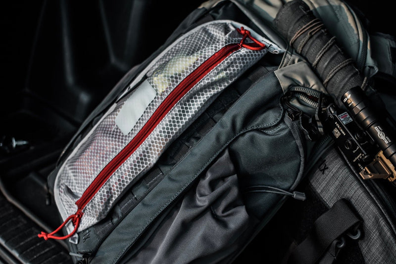 Cargue la imagen en el visor de la galería, Vertx® Large Overflow Pouch - Fearless Outfitters
