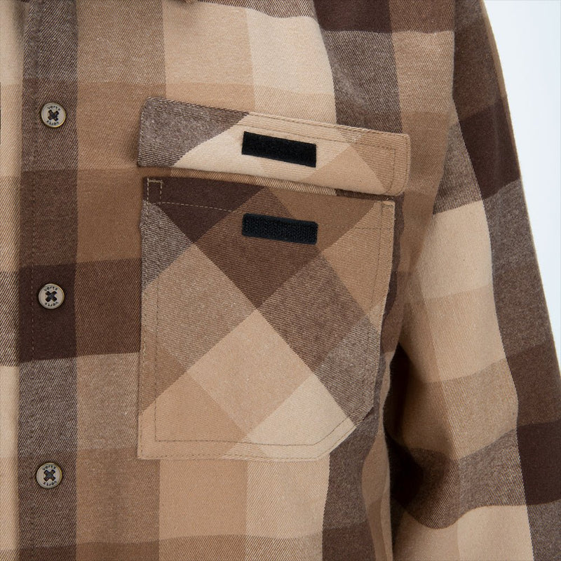 Load image into Gallery viewer, Vertx® Last Line Flannel - Fearless Outfitters
