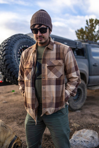 Vertx® Last Line Flannel - Fearless Outfitters