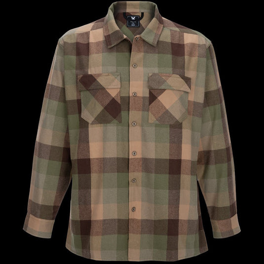 Vertx® Last Line Flannel - Fearless Outfitters