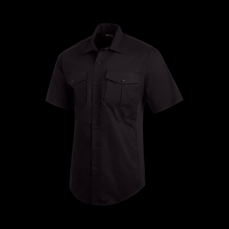 Cargue la imagen en el visor de la galería, Vertx® Men&#39;s Fusion Flex Shirt - Short Sleeve - Fearless Outfitters
