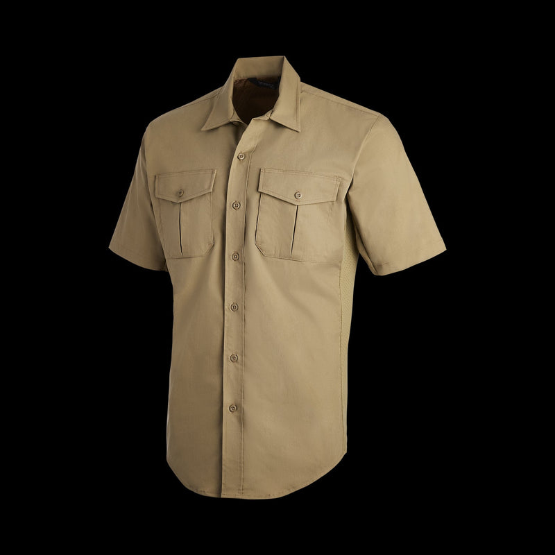 Cargue la imagen en el visor de la galería, Vertx® Men&#39;s Fusion Flex Shirt - Short Sleeve - Fearless Outfitters
